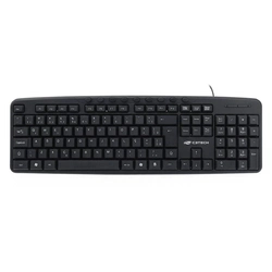 Teclado USB Multimídia Preto C3tech - Kb-m40bk
