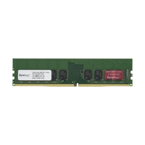Memória DDR4 - 16GB (1x 16GB) / 2.666MHz - Synology - D4ES01-16G