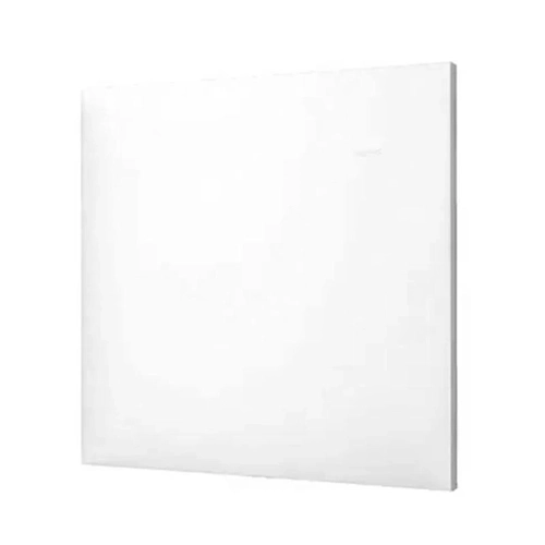 Placa Espelho Tomada Legrand Pial Plus+  Cega 4x4 Branco  618510bc
