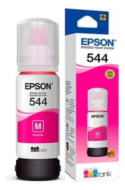 REFIL DE TINTA MAGENTA - T544320 - COMPATÍVEL COM EPSON