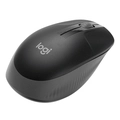 Mouse Logitech M190 Cinza Sem Fio - 910-005902