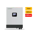 Inversor Solar Off-Grid - 5kW 220V - 48VDC - GEN-LB-EU 5KW IP65 - LUXPOWER