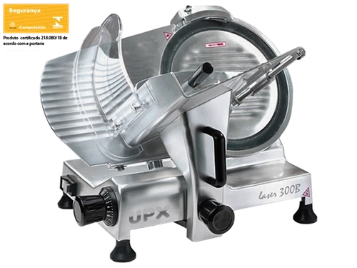 UPX FATIADOR AUTOMÁTICO LASER 300 BLACK