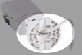 Camera Ip Cftv Poe Bullet Externa Colorida 4mp Vigi - C340