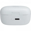 Fone de Ouvido Bluetooth JBL C/ Live Free NC+ TWS Branco