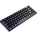 Teclado Gamer Fortrek Fearless 65 Compact