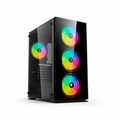 Gabinete Gamer Evolut HAN 3 Fans Inclusos - EG817