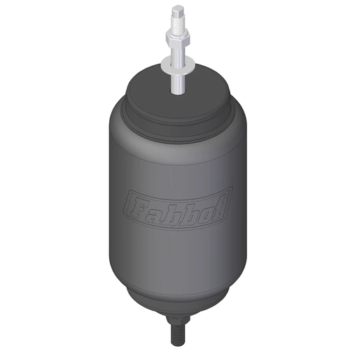 CONJUNTO MOLA PNEUMATICA CABINE SCANIA S4 S5 R ATE 2011 DIANTEIRA