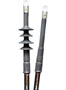 TERMINAIS POLIMÉRICO TPK 01- E (8,7/15kV - 16 a 150mm²) 105°