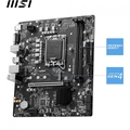 Placa Mãe LGA 1700 MSI B760M-E Pro DDR4