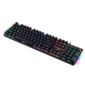 Teclado Gamer Mecânico T-Dagger Frigate Switch Azul RGB - T-TGK306-BL