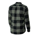 Camisa Lumberjack Flanela Verde (Invictus)