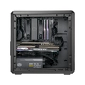 Gabinete Cooler Master Masterbox Q300l V2 Micro-atx Lateral Vidro Temperado    Q300lv2-kgnn-s00