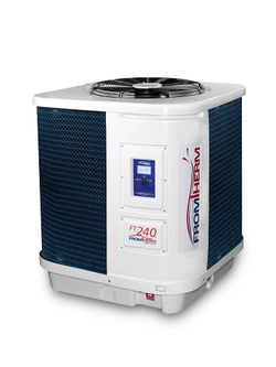 Bomba de Calor para Piscina - FT 240 220V TRI - FROMTHERM