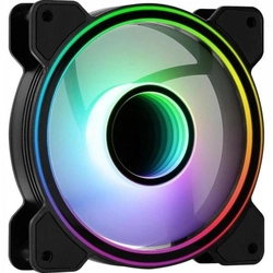 Cooler Fan Mirage Aerocool 12 Argb
