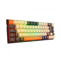 Teclado Mecânico Gamer Redragon Ryze K633CGO-RGB Switch Brown