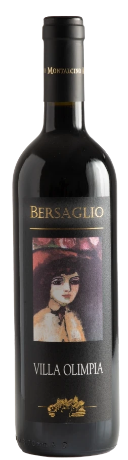 Bersaglio Villa Olimpia Rosso