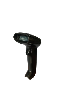Leitor de Mao 2D USB Cabo Fixo Preto - Smak - SKL-H200