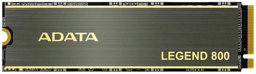SSD Adata Legend 860, 500GB, M.2 2280, PCIe NVMe, Leitura 5000 MB/s, Gravacao 3000 MB/s, SLEG-860-500GCS - OEM