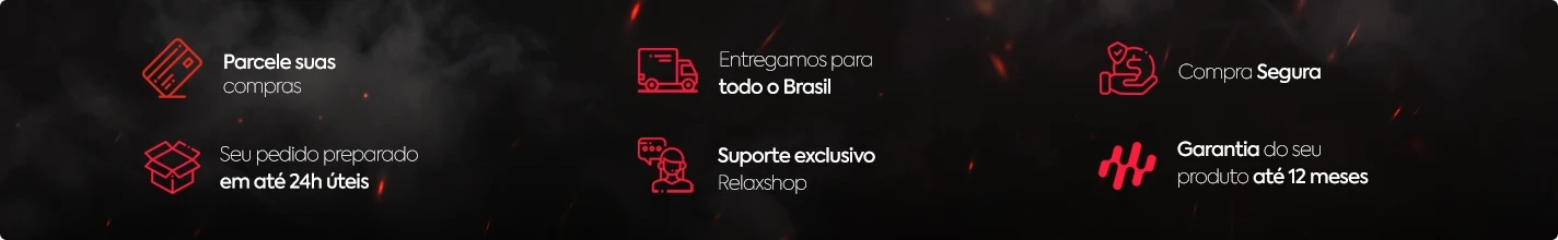 Relaxshop - Saúde, Conforto e Bem-estar