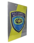 Prancheta Alumínio Operacional- Policiamento Rodoviário
