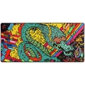 Mouse Pad Gamer Dragon Extended - 900 x 420mm - Pcyes - PMD90X42