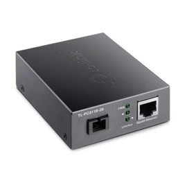 Conversor De Midia Tp-link Tl-fc311b-20 Wdm Giga