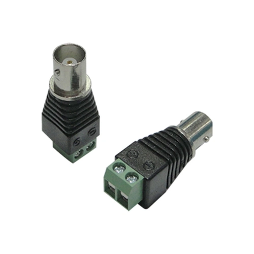 Adaptador Bnc Femea Com Borne Kre Cy-7021