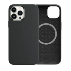 Kit Capinha Magnetica Silicone iPhone 13/13Pro/13Pro Max Case - WiWU
