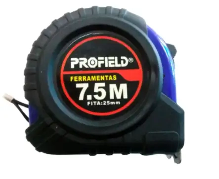 Trena Profileld 7.5 metros