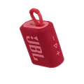 Caixa De Som JBL GO 3 Vermelha - JBL