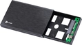 Case Externo para Ssd 2.5 Alumínio Usb 2.0 - Vinik Chda-100