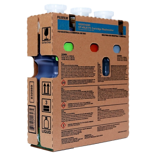 Químico De Reforço Para Revelação Fuji Cp-49 RL PC