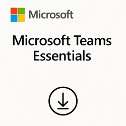 Microsoft Teams Essentials 1 Ano Csp - Cfq7ttc0jn4r-002