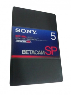 FITA BETACAM BCT-5 SONY