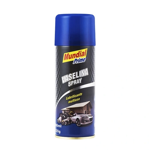 Vaselina Spray 200ml Mundial Prime