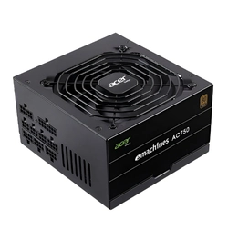 Fonte ATX ,750W, AC750, Full Modular, 80+, Bronze, Acer