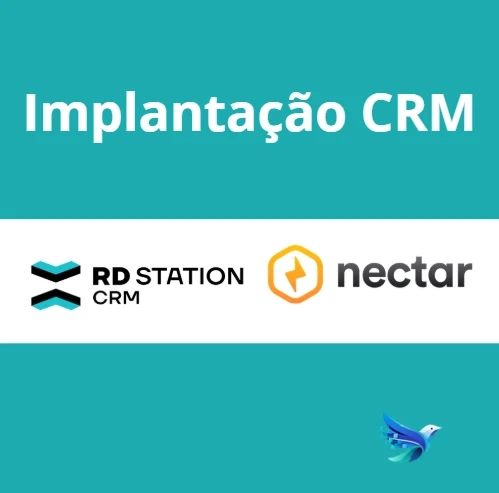 Implantação de CRM