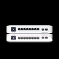 Switch Ubiquiti Unifi Pro 8p Poe +2sfp + Usw-pro-8-poe