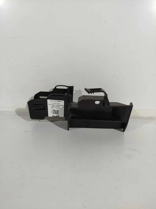 SUPORTE GUIA PARACHOQUE DIANTEIRO CITROEN C3 2014/2015 LE (ID:11772)