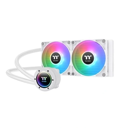 Water cooler Thermaltake TH240 SNOW V2, 240mm - CL-W364-PL12SW-A