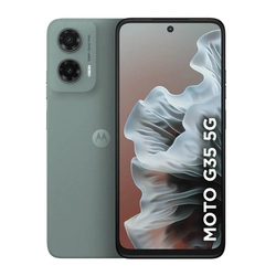 Smartphone Motorola G35 5g 256gb 12gb Ram Boost e Camera De 50mp Tela De 6.7 Com Ai Nfc Cinza