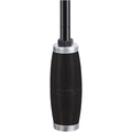 Antena Px Viúva Negra Movel 11m Com Base Pu e Bobina Central B-2006p