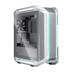 Gabinete Gamer Cooler Master Cosmos C700M RGB, Full Tower, Vidro Temperado, White, c/ 4x Fans, MCC-C700M-WG5N-S00