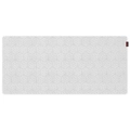 Mouse Pad Gamer Pcyes Maze White Ghost 900x420 - Pmm90x42wg