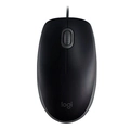 Mouse Logitech M110 Silent USB 1000DPI Preto