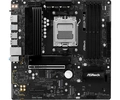 Placa Mãe Asrock Am5 B850m Pro-a 4xddr5 8000mhz 4xusb 2.0 2xusb 3.2 Hdmi/dp 1xusb3.2 Tipo-c 2.5gigabit