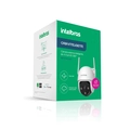 Camera de Video Externa Intelbras Wi-Fi Im7 s Full Color C/ Micro SD 32GB - 4590022