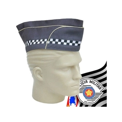 Bibico Polícia Militar SP (Adulto - Oficial)