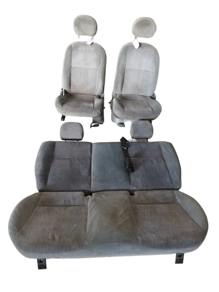 Jogo de bancos completoFord Focus 2000/2001 (ID:853)